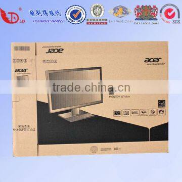 Recycle Paper Corrugated Carton Boxes for Shipping With Good Quality photo-4
