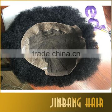 2016 New products human hair piece All Swiss Lace Toupee for men