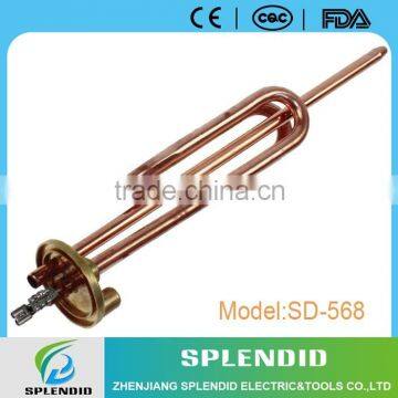 Customized Standard Design 2-3KW Electric Steam Generator Heating Element Supplier's Choice