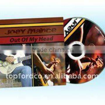 Bulk CD Replication for Music Fast Delivery photo-2