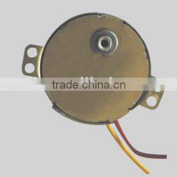 synchronous motor