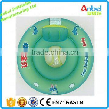 Anbel Baby Inflatable Swimming Float Swim Seat With Lazyback photo-2