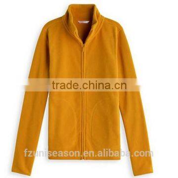 OEM men cheap fleece jacket