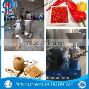 Peanut Paste Grinding Machine photo-2