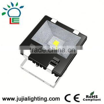 ITS CE Portable Rechargeable led floodlight 50w with handle car charging Portable outdoor light Pass EMC