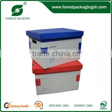 PAPER ARCHIVE BOX WHOLESALE