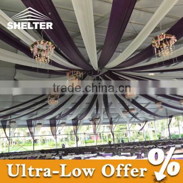 Guangzhou Wedding Structures Tent Factory In Canton