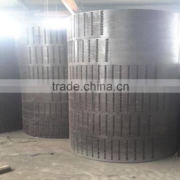 Graphite Grid Plate for Chemical photo-4
