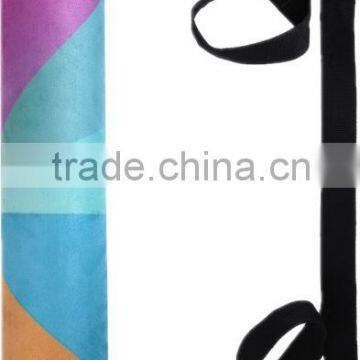 Customized Full Printed Yoga Mat Eco-friendly Biodegradable Natural Rubber photo-4