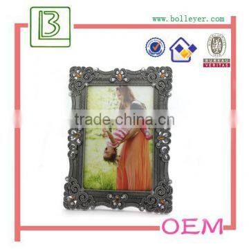 Small art nouveau style picture photo frame