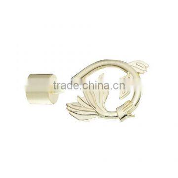 Household Arabesquitic Finial Decorative Curtain Accessories