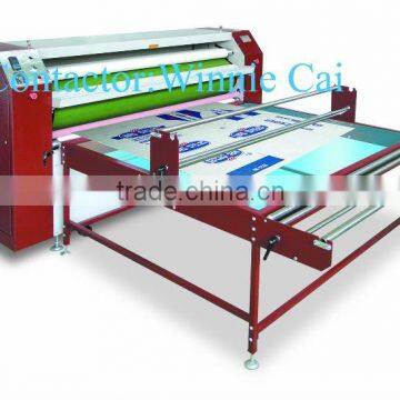 Roller Type Sublimation heat transfer press machine