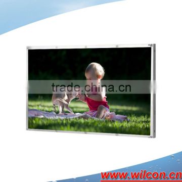 40inch 1920*1080 full view angle outdoor lcd screen panel with lvds interface