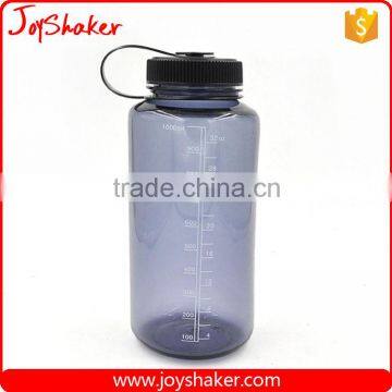 1 Liter BPA Free Plastic Wide Mouth Sport Water Bottle Wholesale - Tritan Safe Material photo-4