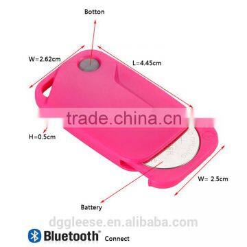 Mini Personal GPS Key Tracker With Selfie Remote Function photo-5