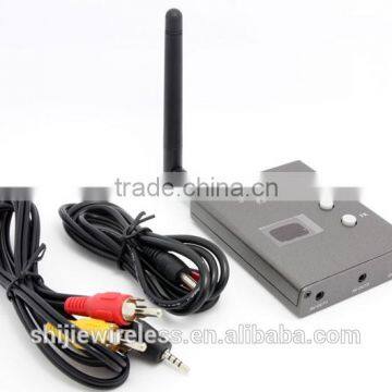 5.8G 40CH FPV Wireless AV Receiver W/ LED Channel Display RC832 New Race Band photo-2