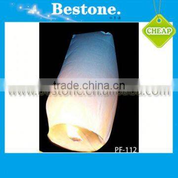 2015 ECO flame resistant chinese sky lanterns wedding sky lantern