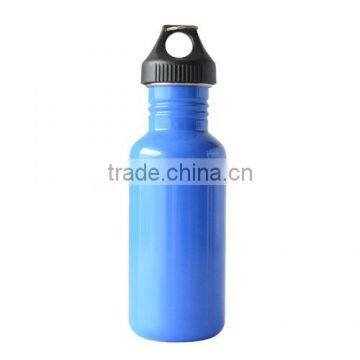 new design single wall stainless steel sport bottle 350ML 500ML 750ML 1000ML