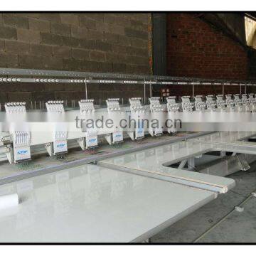 JD615 Flat Embroidery Machine photo-3