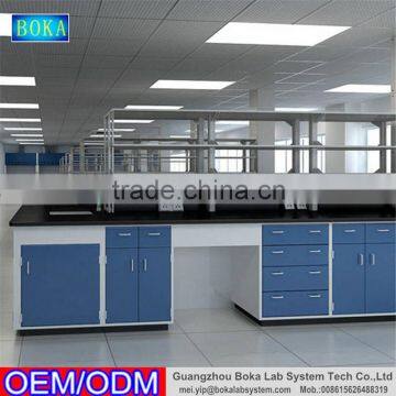 ISO9001/14001 CE LabTable Acid Resistant with Power Supply