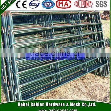 Round Pipe 40mm 2.4m x 1.7m Bull Panel(Anping direct factory export)