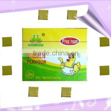 African cuisine chicken seasoning bouillon cube