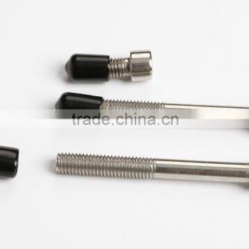 Mating Wire End Sleeve for Multi Mode Plastic and Glass Core Fiber Cable photo-3