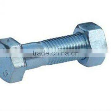 hex bolt din933&din931