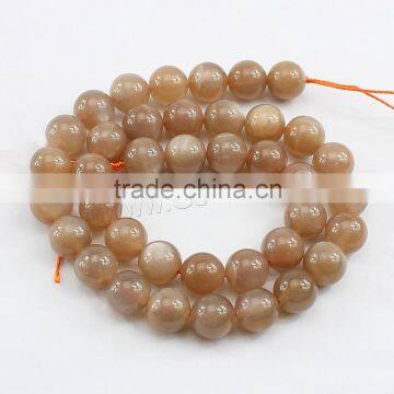 round sea opal jewelry beads for making jewelry