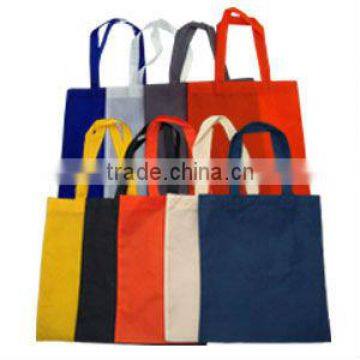 Promotional 80gsm non-woven shopping bag (BSCI and social audit factory)