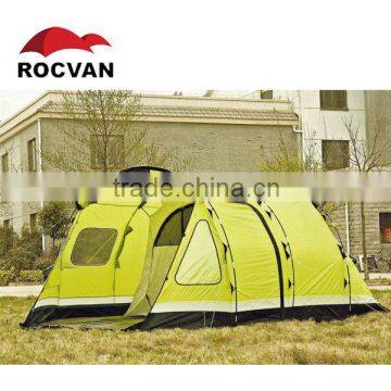 Outdoor big tent,family hiking tent