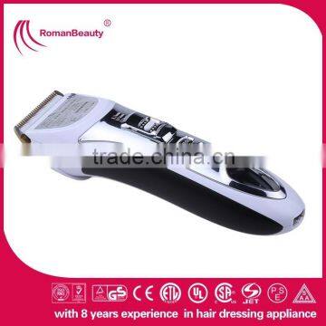 professional hair clipper using long-life motor hair clipper easy use hair clippers