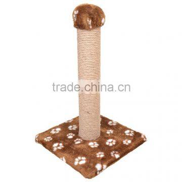 Sisal Scratching Post Cat Tree