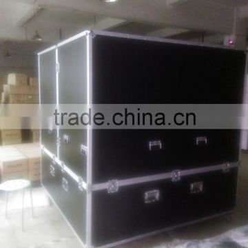 Wholesale Customize Aluminum wood dj equipment table flight case