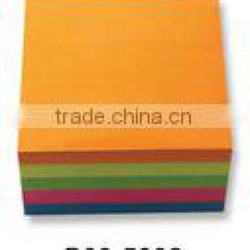 memo cube sticky notes for office