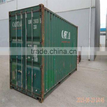 20feet Heavy Weight With Csc Certificate