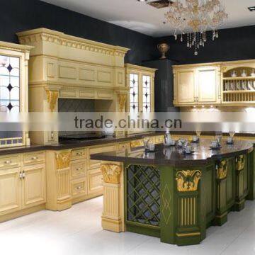 mini kitchen cabinet design