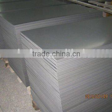 yellow plastic shuttering panel