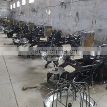 High Tensile Strength Hot Dip Galvanized Razor Barbed Wire photo-4