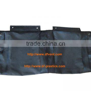PVC Explosive Proof Anti Static Tunnel Ventilation Air Duct photo-3