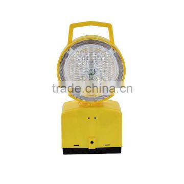 CE approved rotary strobe road hazard warning light