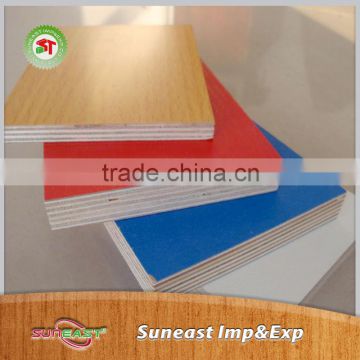 New product 12mm china poplar core fancy plywood