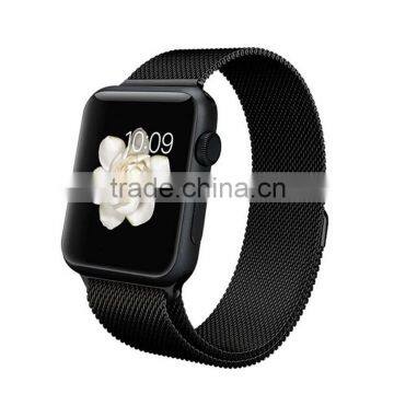 38mm/42mm Milanese Loop Strap for Apple Watch, for Apple Watch Milanese Loop Band photo-2