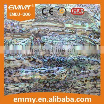 new Sealand green natural paua shell paper for sale