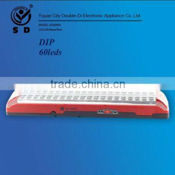 220v Solar Rechargeable Led Emergency Light Camping Light photo-5