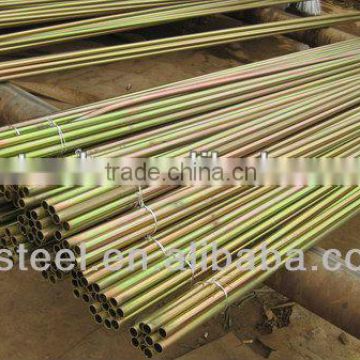 galvanized tubes