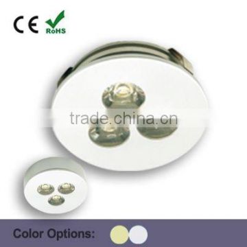 3*1W modern led ceiling down light(SC-A109A)