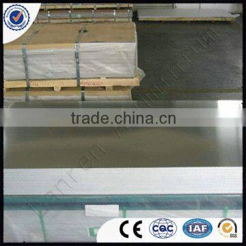 Alloy 1100 aluminium sheet for electric equipment