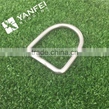 Stainless Steel Welded D Ring photo-6