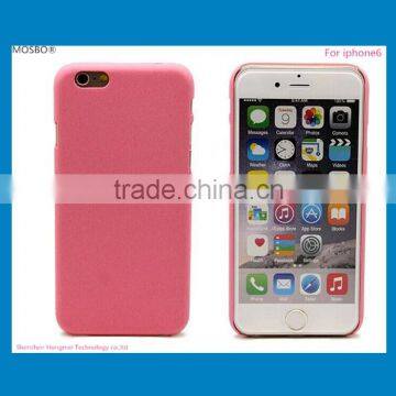 High quality Drift Sand hard shell case for iphone6,for iphone 6 pc case